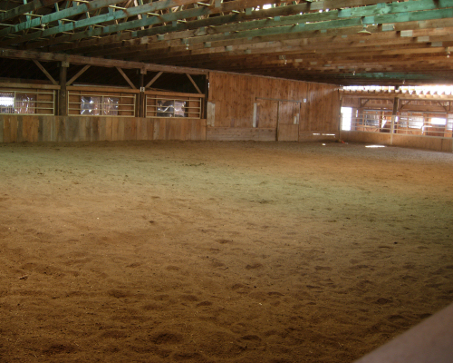 Indoor Arena